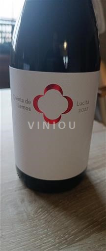 Portugal Dão Quinta de Lemos Lucita 2022