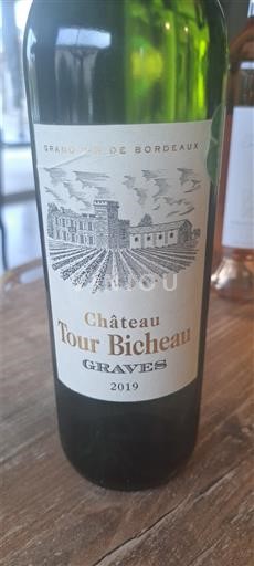 Bordeaux Graves Château Tour Bicheau 2019
