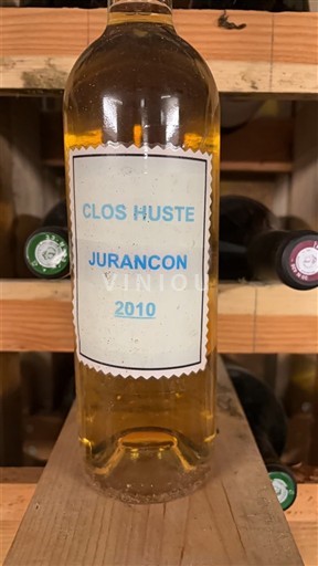 Jugozahod Jurançon Clos Huste 2010