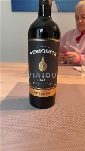 Bồ Đào Nha Bán đảo Setúbal Periquita Reserva 2023