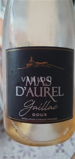 Sud-Ovest Gaillac Mas d'Aurel 2024