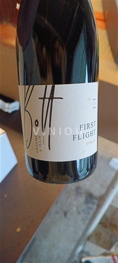 Rhônedalen Ospecificerad Domaine Bott First Flight 2023