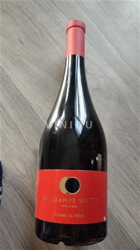 Langvedok Ni doloceno La Grande Sieste Rouge de Rêve 2019