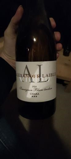 Baden No especificado Weingut Alexander Laible Chara 2024