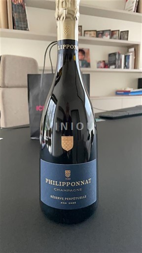 Champagne Philipponnat Réserve Perpétuelle 2024