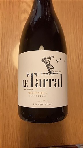 Langvedok Ni doloceno Les Vents d'Ici Le Tarral 2023