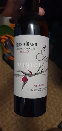 Aragonie Cariñena Hecho Mano Selección 2023