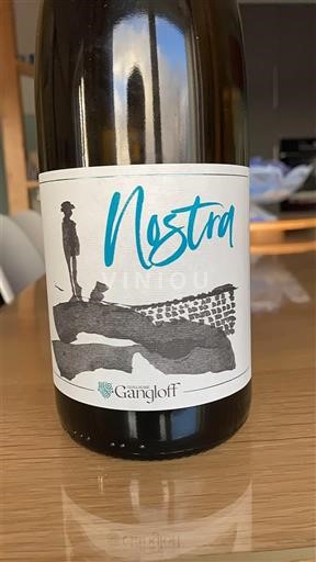 Languedoc-Roussillon Côtes de Thau Gangloff Nostra 2022