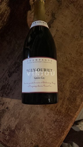 Champagne Unspecified Grand Cru Egly-Ouriet Non-Vintage