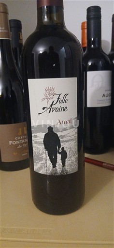 Langvedok Languedoc Folle Avoine Amaï 2022