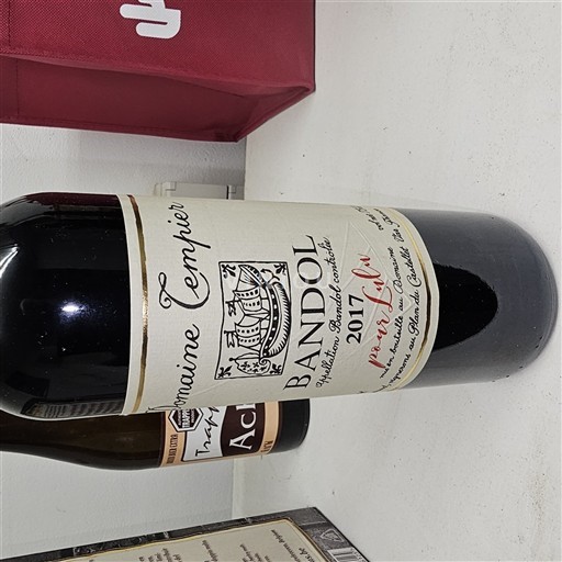 Provenza Bandol Domaine Tempier La Migoua 2017