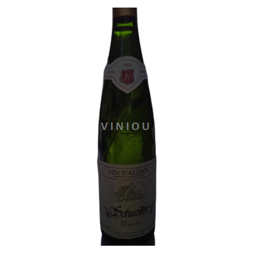 Alsace Muscat Schueller 2022