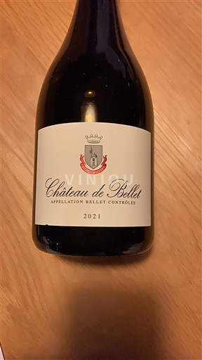 Provence Bellet Château Bellet 2021