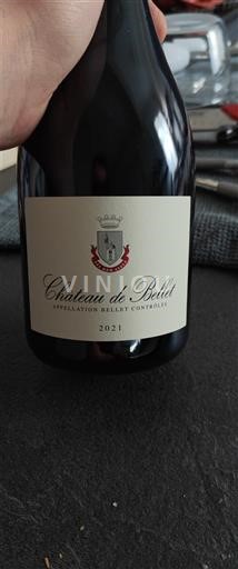 Provence Bellet Château Bellet 2021