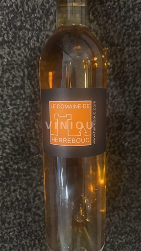 Sud-Ovest Côtes de Gascogne Domaine Le Domaine de Herrebouc 2015