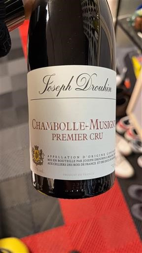 Bourgondië Chambolle-Musigny Premier Cru Joseph Drouhin 2021