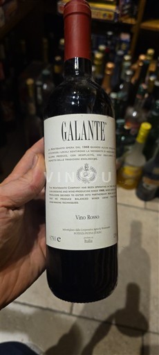 Tuscany Galante Non-Vintage