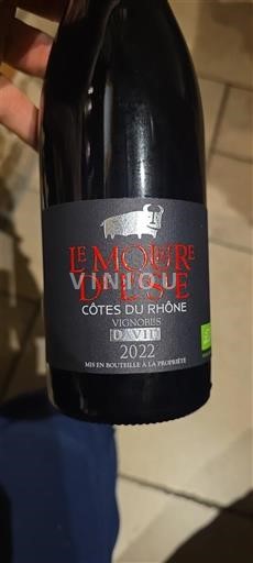 Valle del Rodano Côtes-du-Rhône Le Mourre de l’Isle 2022