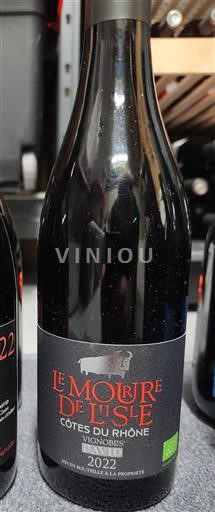 Lugina e Ronës Bregdeti i Rodanit Le Mourre de l’Isle 2022