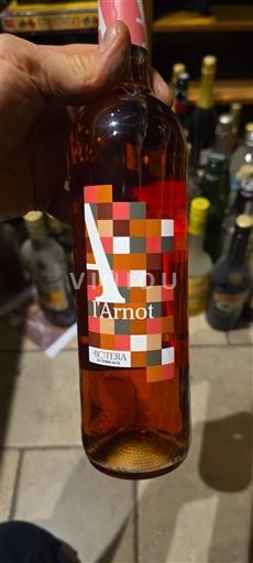 Sud-Ovest Côtes de Gascogne La Vigneraie l'Arnot 2020