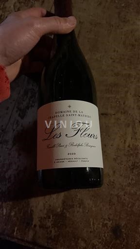 Linguadoca e Rossiglione Paese d'Oc Domaine La Chapelle Saint-Mathieu Les Fleurs 2023