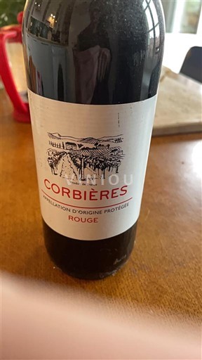 Wines Rouge sec Pouetpouet Non millésimé France Languedoc Corbières AOC