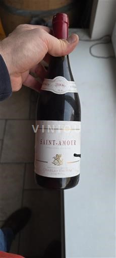 Beaujolais Saint-Amour Ludovic Charvet 2006