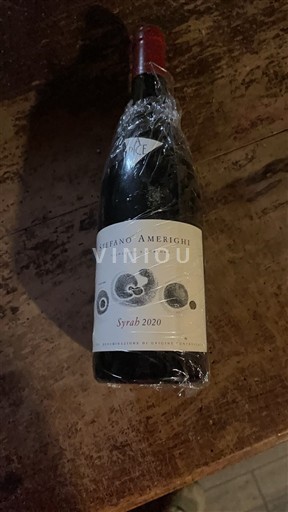 Toscana Cortona Stefano Amerighi Syrah 2020