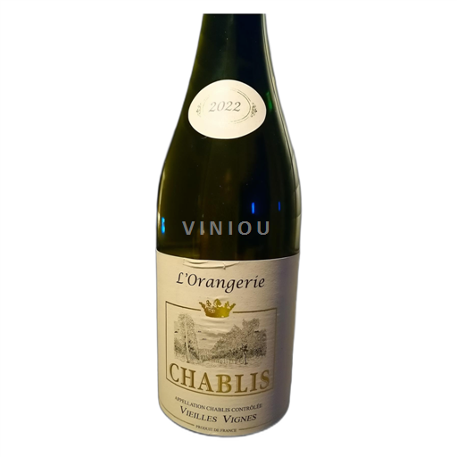 Bourgogne L'Orangerie Vieilles Vignes 2022