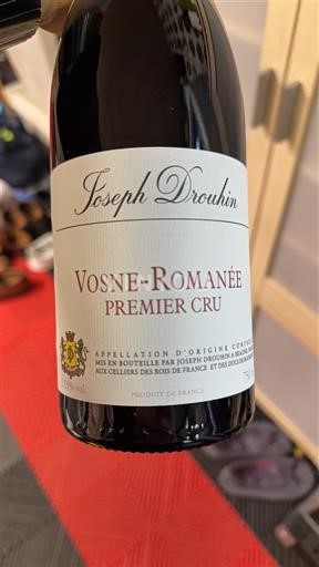 Burgund Vosne-Romanée Premier Cru Joseph Drouhin 2021