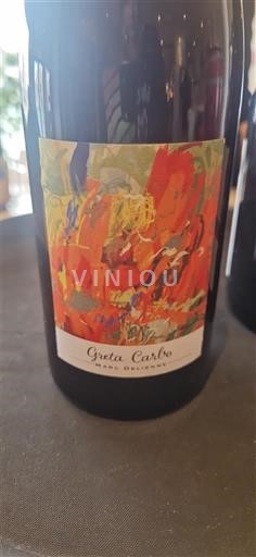 Beaujolais Greta Carbo 2018