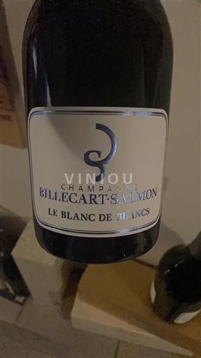 Шампань Шампанське Billecart-Salmon Le Blanc de Blancs Без вінтажу
