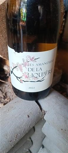 Languedoc Faugères Domaine La Liquière Les Amandiers 2022