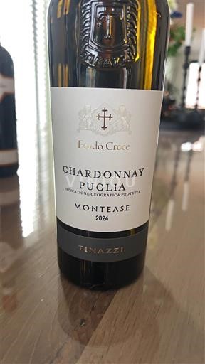 Puglia Non specificato Feudo Croce Montease 2024