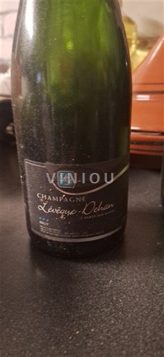 Champagne Lévêque-Dehan Niet-geïntegreerd