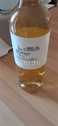 Langvedok Ni doloceno La Grange des Merveilles Neleten.