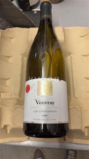 Valle della Loira Vouvray Les Chavignots 2020