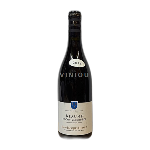Burgundsko Beaune Premier Cru Domaine Jean-Jacques Girard Neročník