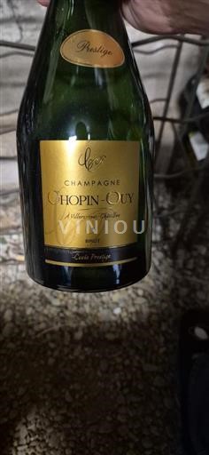 Champagne Chopin-Duy Prestige Niet-geïntegreerd