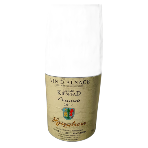 Alsace Ospecificerad Hausherr Hubert et Heidi hausherr 2007