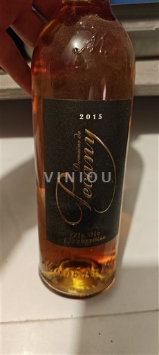 Vinos Blanc liquoreux Domaine Pécany 2015 Francia Sudoeste Monbazillac AOC