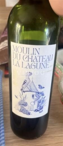 Bordeaux Haut-Médoc Château La Lagune Moulin Non-Vintage