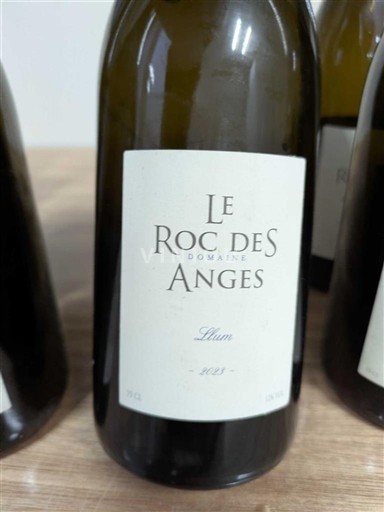 Languedoc och Roussillon Côtes catalanes Le Roc des Anges Llum 2021