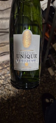 Languedoque Picpoul-de-Pinet Foncalieu Caractère Unique 2022