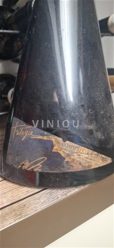 Rhône Valley Costières de Nîmes Domaine Émile et Rose Trilogie 1998