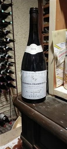 Burgundy Charmes-Chambertin Grand Cru Tortochot 2019
