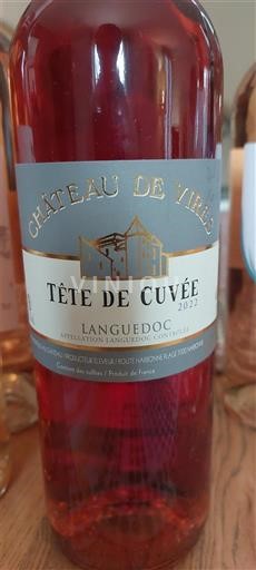 Languedoc Château Viré Tête de 2022