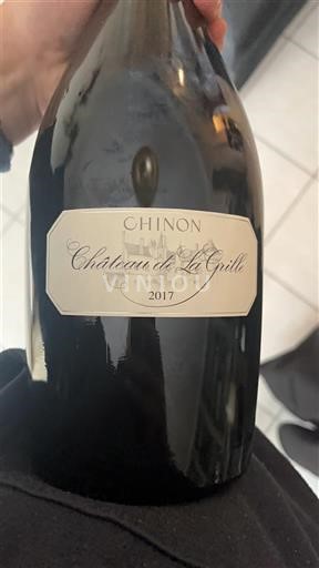 Valle del Loira Chinon Château La Grille 2017