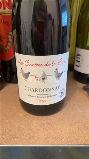 Loirevallei Les Cocottes de la Brie 2022