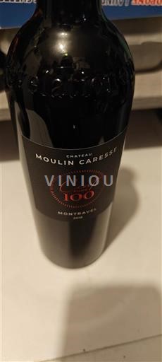 Tây Nam Montravel Château Moulin Caresse 100 2018